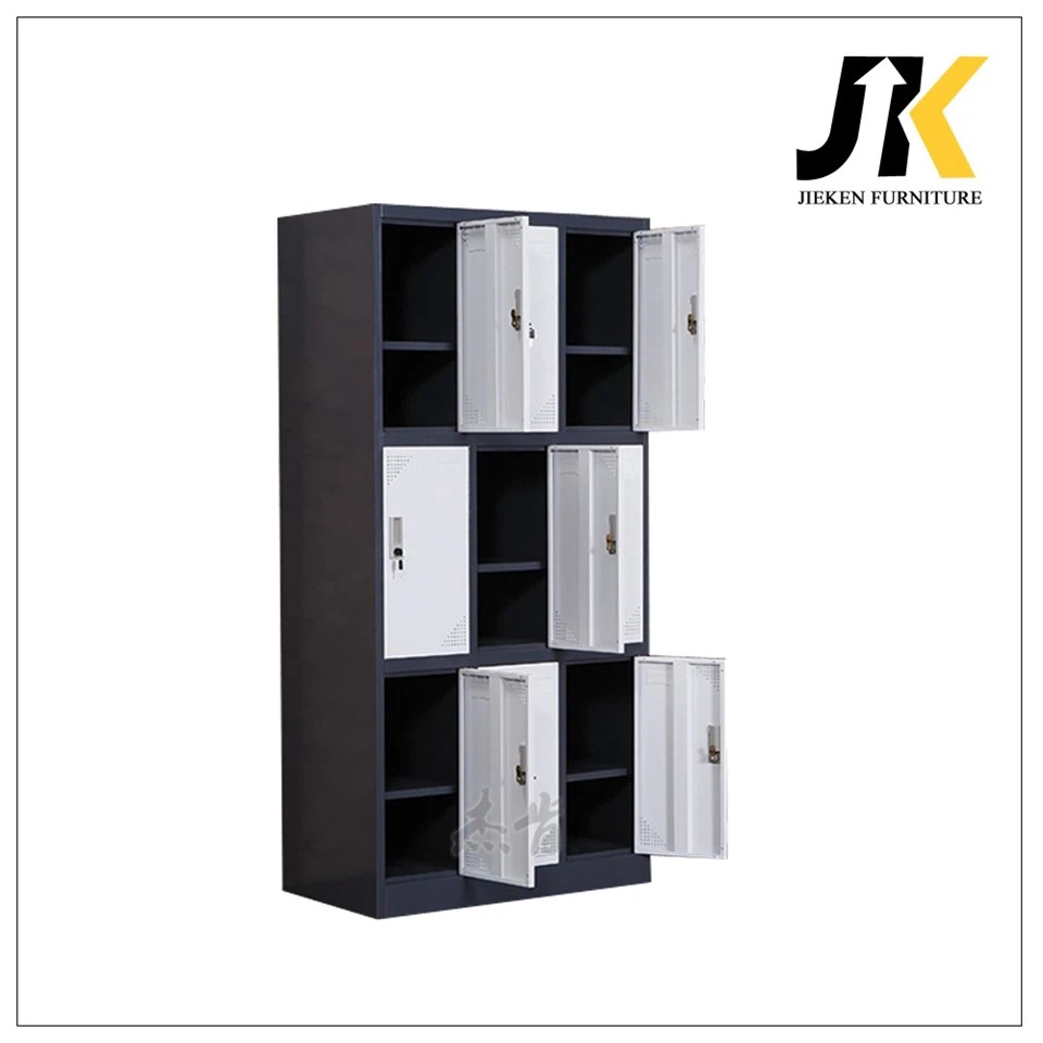 compartment steel lockers